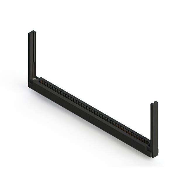 357-041-554-168 CONN EDGE DUAL FMALE 82POS 0.156