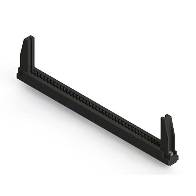 357-041-554-178 CONN EDGE DUAL FMALE 82POS 0.156