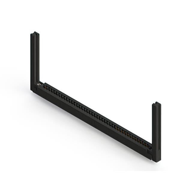 357-041-554-158 CONN EDGE DUAL FMALE 82POS 0.156