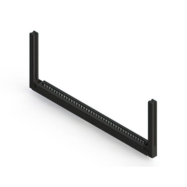 357-041-454-158 CONN EDGE DUAL FMALE 82POS 0.156