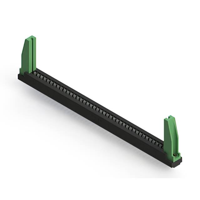 357-041-453-178 CONN EDGE DUAL FMALE 82POS 0.156