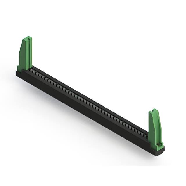 357-041-457-178 CONN EDGE DUAL FMALE 82POS 0.156