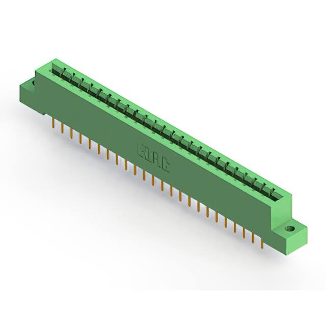 833-048-520-202 CONN EDGE DUAL FMALE 48POS 0.156