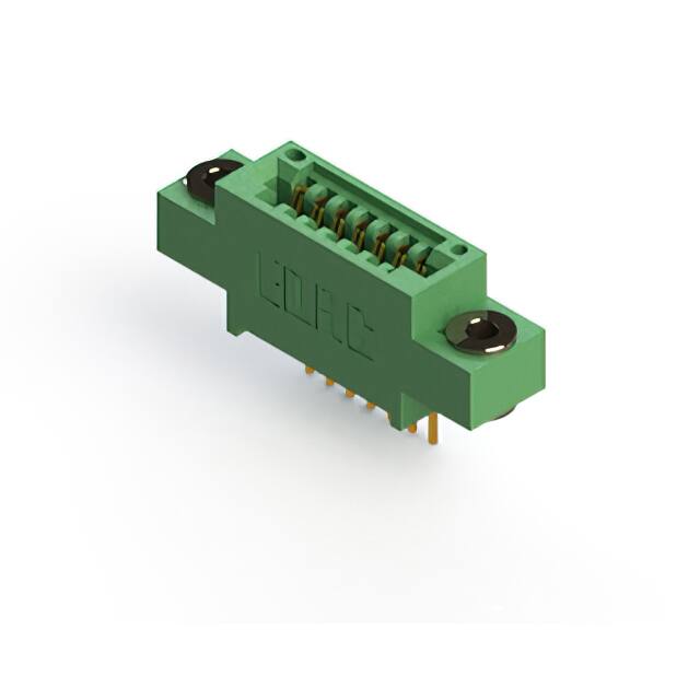 845-007-542-603 CONN EDGE SINGLE FML 7POS 0.100