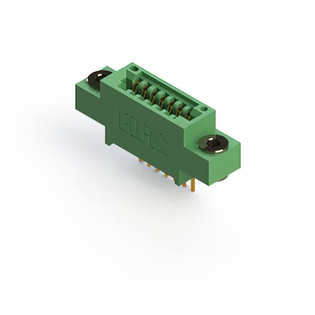 845-007-541-603 CONN EDGE SINGLE FML 7POS 0.100
