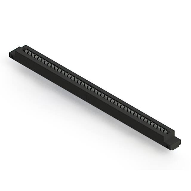 357-043-454-112 CONN EDGE DUAL FMALE 86POS 0.156