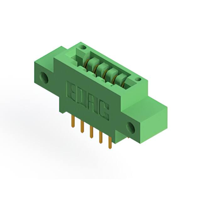 846-010-521-812 CONN EDGE DUAL FMALE 10POS 0.125