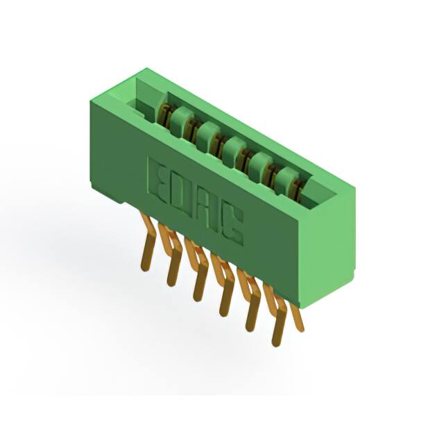 807-012-560-201 CONN EDGE DUAL FMALE 12POS 0.156
