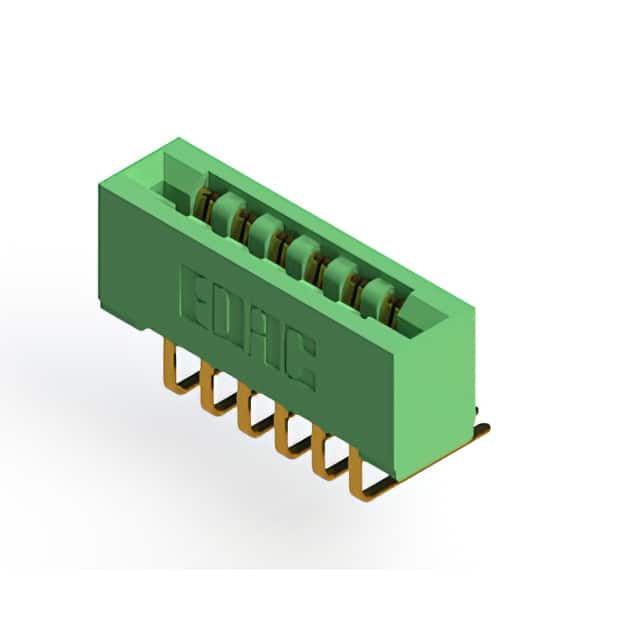 807-012-559-201 CONN EDGE DUAL FMALE 12POS 0.156