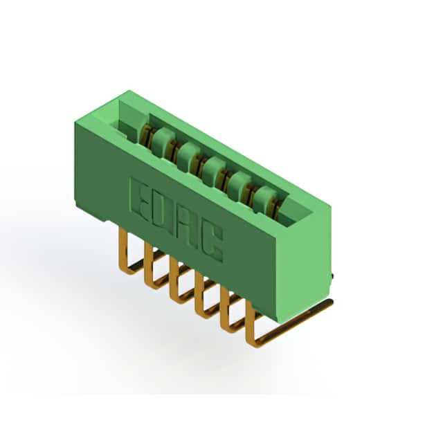807-012-558-201 CONN EDGE DUAL FMALE 12POS 0.156