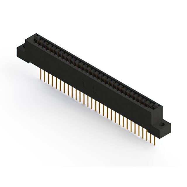 896-030-540-104 CONN EDGE SGL FMALE 30POS 0.125