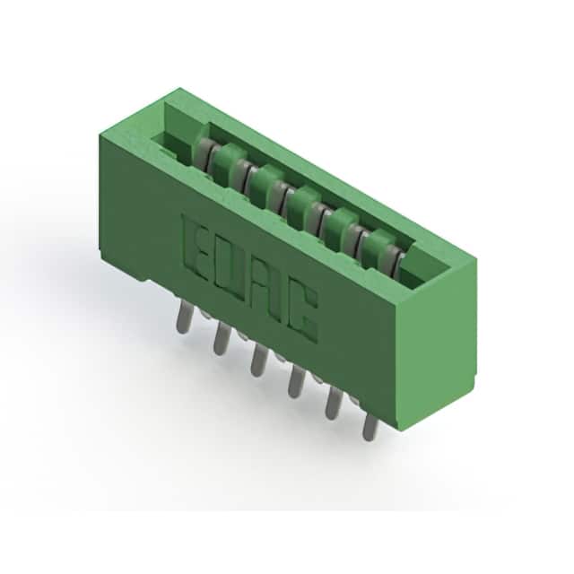 807-012-456-201 CONN EDGE DUAL FMALE 12POS 0.156