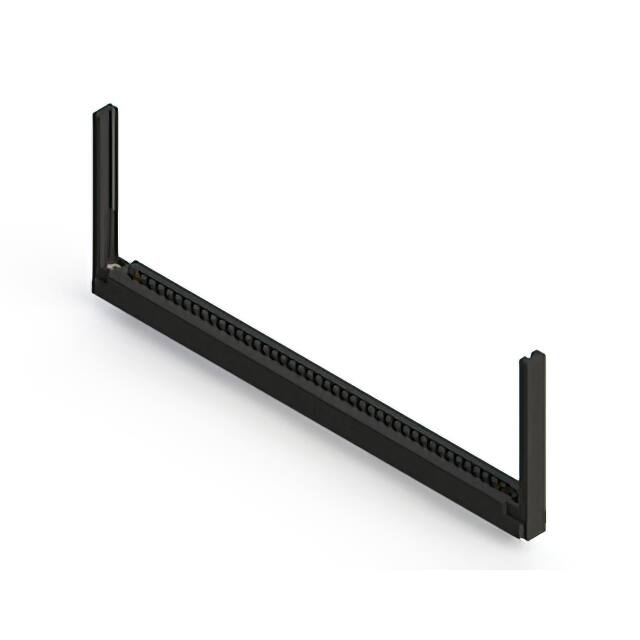 357-043-554-168 CONN EDGE DUAL FMALE 86POS 0.156