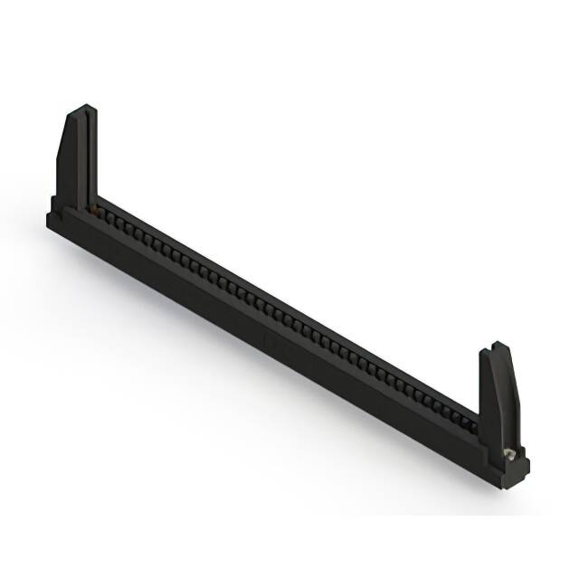 357-043-554-178 CONN EDGE DUAL FMALE 86POS 0.156