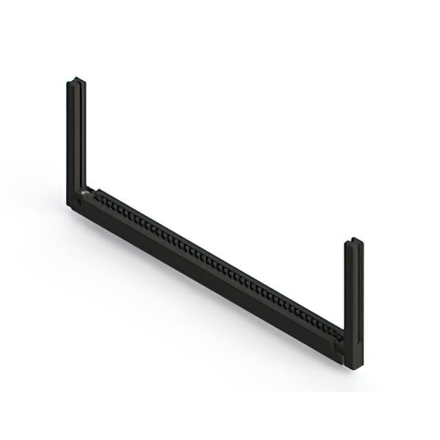 357-043-557-158 CONN EDGE DUAL FMALE 86POS 0.156
