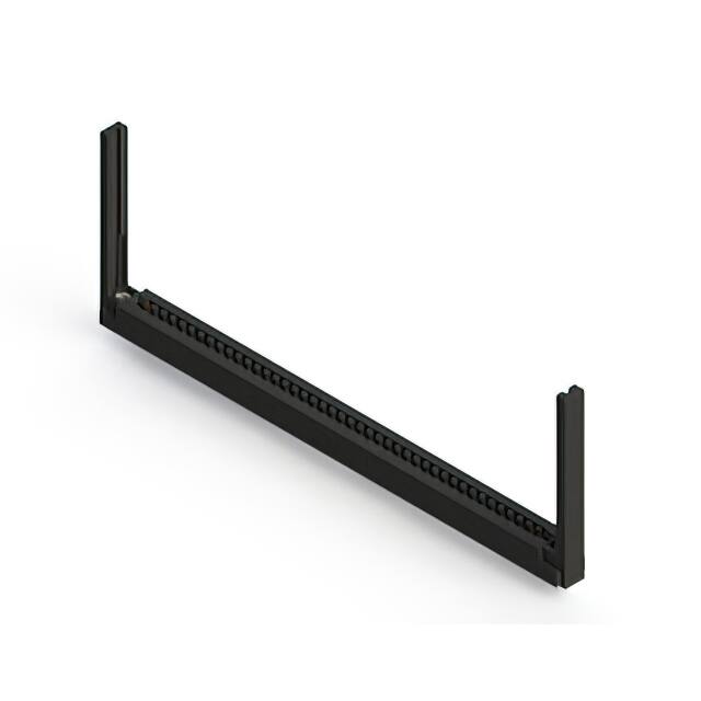 357-043-557-168 CONN EDGE DUAL FMALE 86POS 0.156