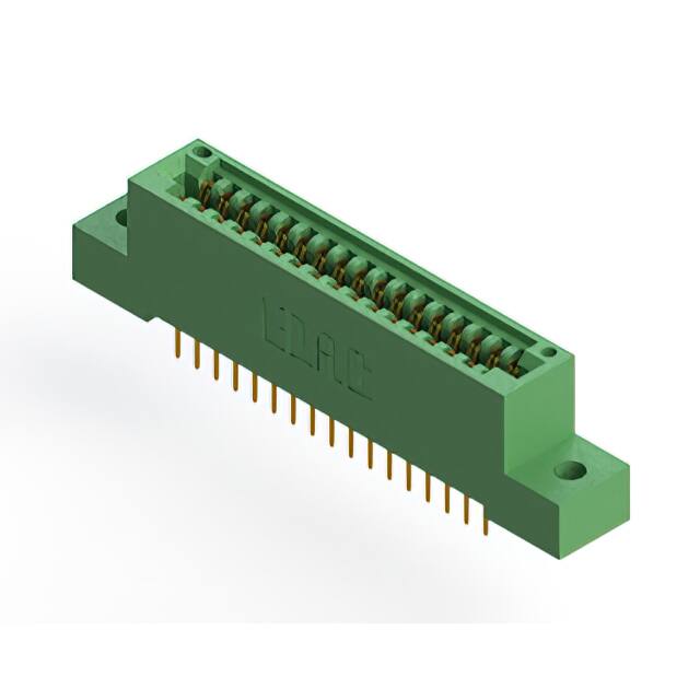 845-034-524-202 CONN EDGE DUAL FMALE 34POS 0.100