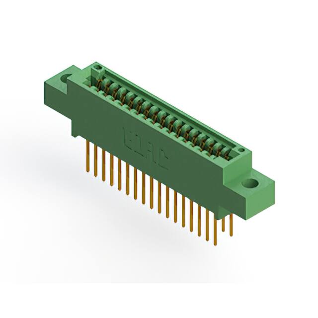 845-034-523-804 CONN EDGE DUAL FMALE 34POS 0.100