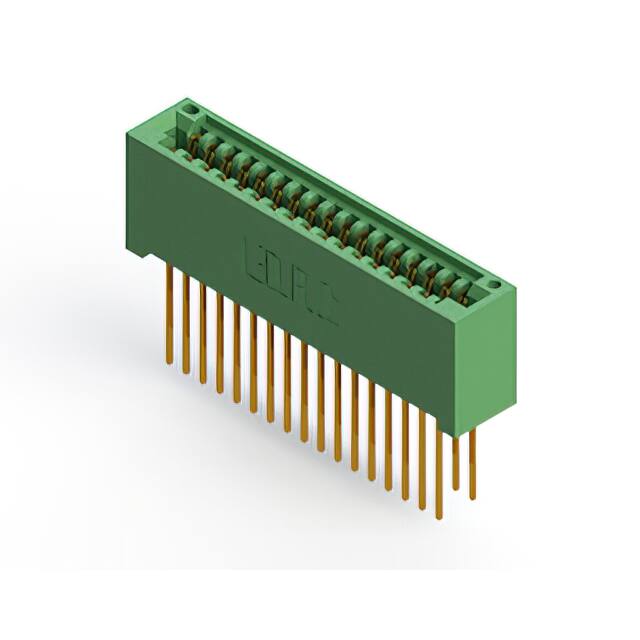 845-034-540-201 845 HIGH TEMP' SERIES (.100" (2.