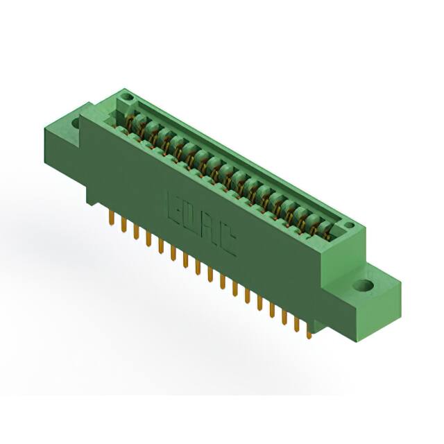 845-034-521-502 CONN EDGE DUAL FMALE 34POS 0.100