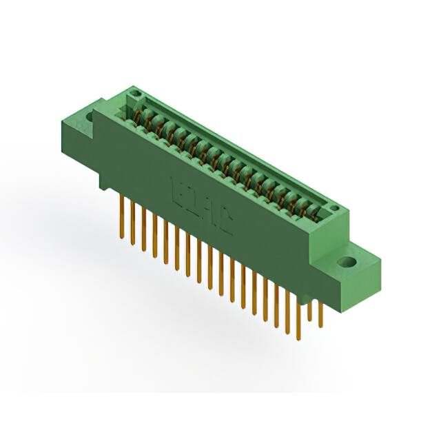845-034-523-502 CONN EDGE DUAL FMALE 34POS 0.100