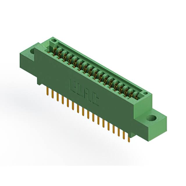845-034-520-504 CONN EDGE DUAL FMALE 34POS 0.100