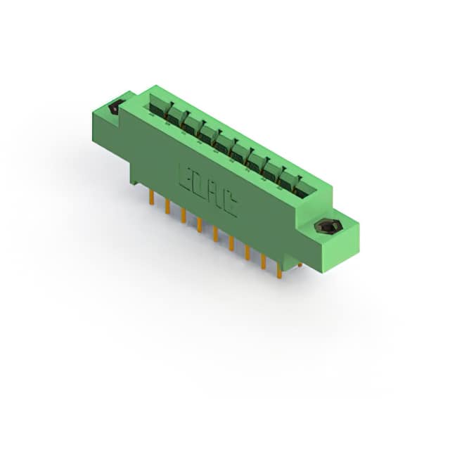 833-018-541-808 CONN EDGE DUAL FMALE 18POS 0.156