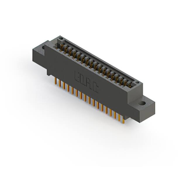 895-034-542-502 CONN EDGE DUAL FMALE 34POS 0.100