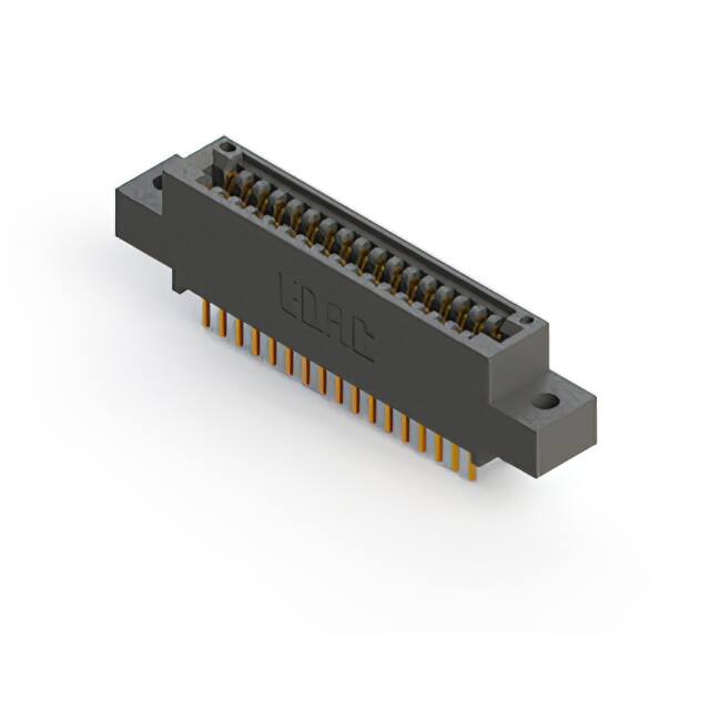895-034-540-502 CONN EDGE DUAL FMALE 34POS 0.100