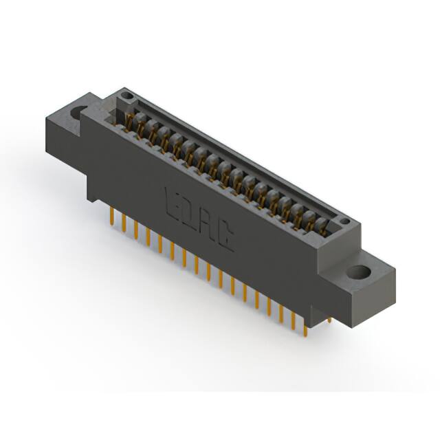 895-034-524-804 CONN EDGE DUAL FMALE 34POS 0.100
