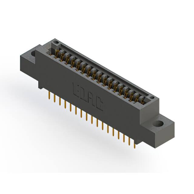 895-034-524-504 CONN EDGE DUAL FMALE 34POS 0.100