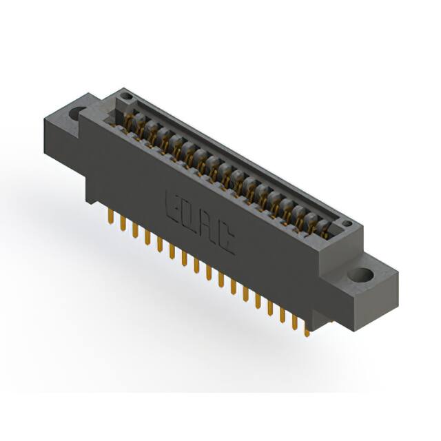 895-034-521-804 CONN EDGE DUAL FMALE 34POS 0.100