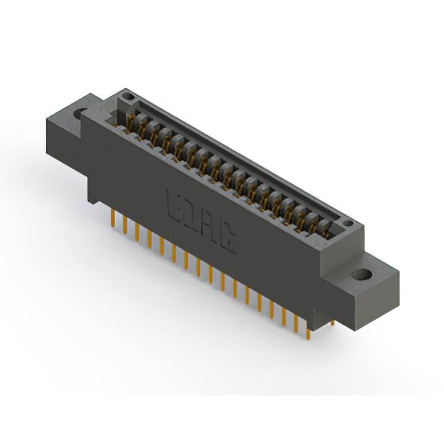 895-034-524-802 CONN EDGE DUAL FMALE 34POS 0.100