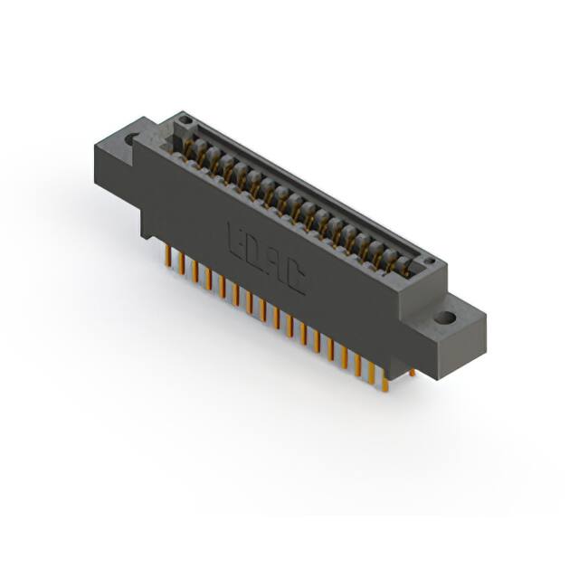 895-034-540-802 CONN EDGE DUAL FMALE 34POS 0.100