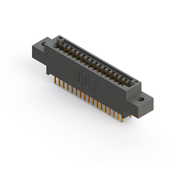 895-034-542-802 CONN EDGE DUAL FMALE 34POS 0.100