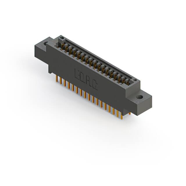 895-034-541-802 CONN EDGE DUAL FMALE 34POS 0.100