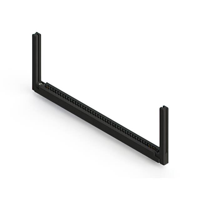 357-044-501-158 CONN EDGE DUAL FMALE 88POS 0.156