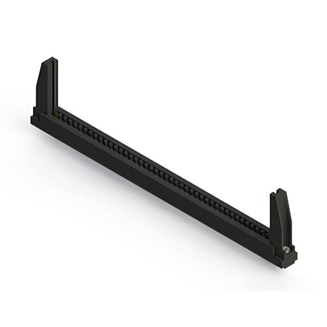 357-044-501-178 CONN EDGE DUAL FMALE 88POS 0.156