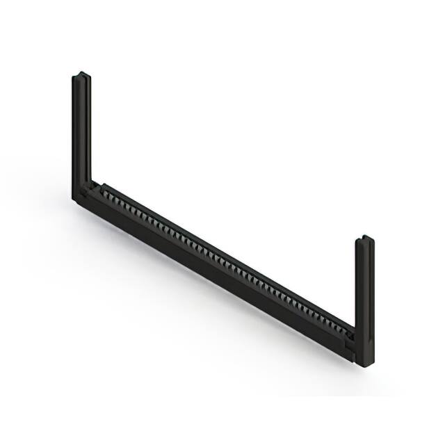 357-044-401-158 CONN EDGE DUAL FMALE 88POS 0.156