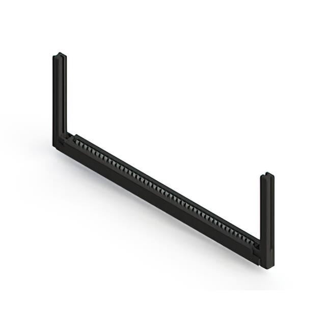 357-044-421-158 CONN EDGE DUAL FMALE 88POS 0.156