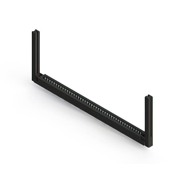 357-044-441-158 CONN EDGE DUAL FMALE 88POS 0.156