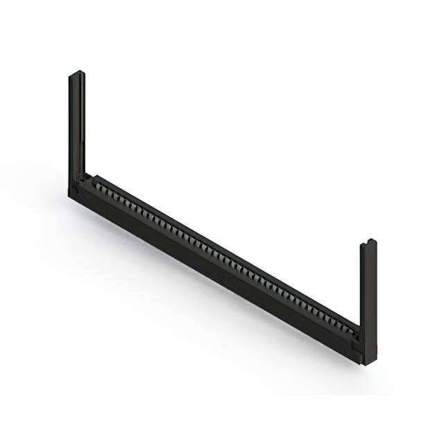 357-044-421-168 CONN EDGE DUAL FMALE 88POS 0.156