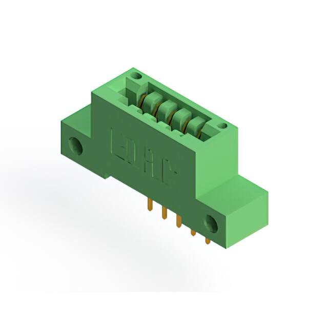 846-005-526-112 CONN EDGE DUAL FMALE 22POS 0.100