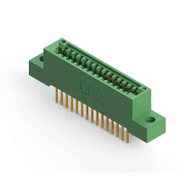 845-030-523-204 CONN EDGE DUAL FMALE 30POS 0.100