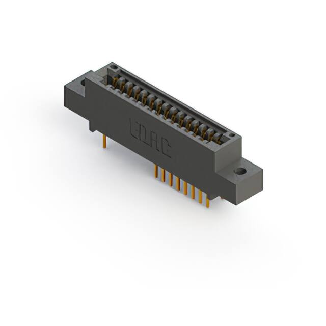 895-030-541-502 CONN EDGE DUAL FMALE 30POS 0.100