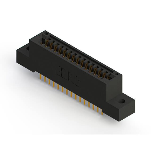 895-030-525-202 CONN EDGE DUAL FMALE 30POS 0.100