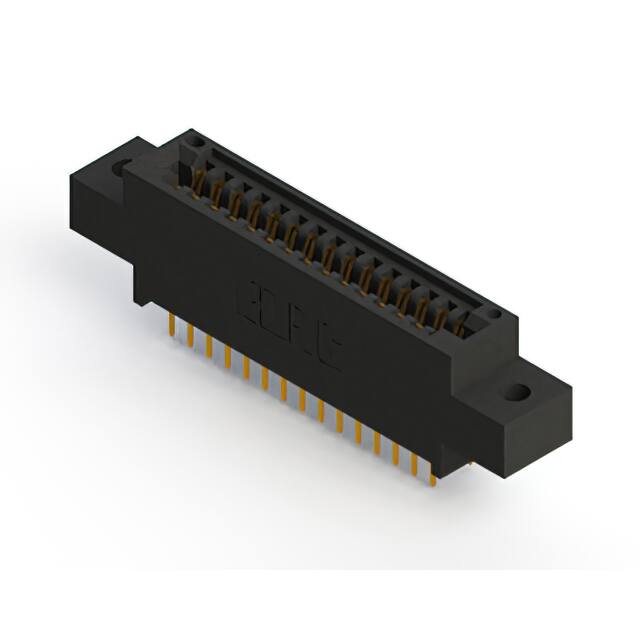 895-030-525-802 CONN EDGE DUAL FMALE 30POS 0.100