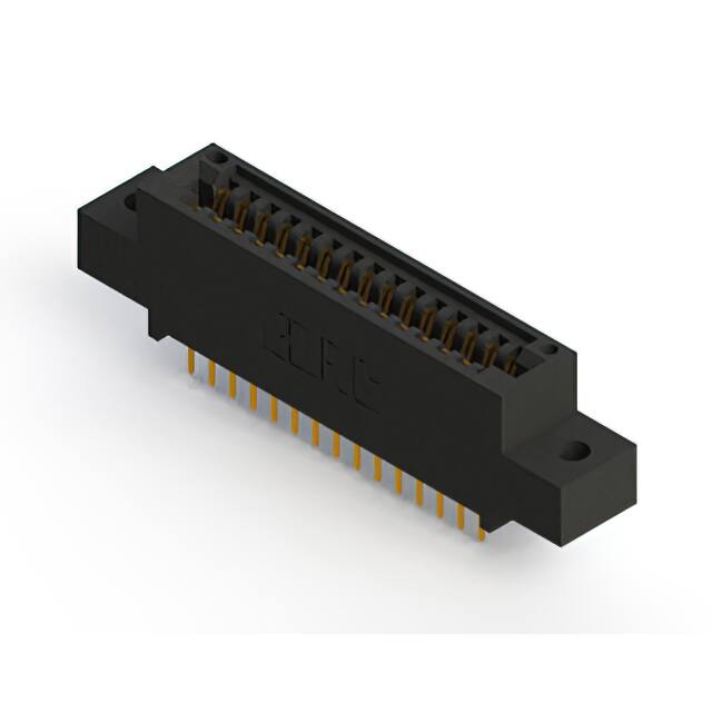 895-030-525-502 CONN EDGE DUAL FMALE 30POS 0.100