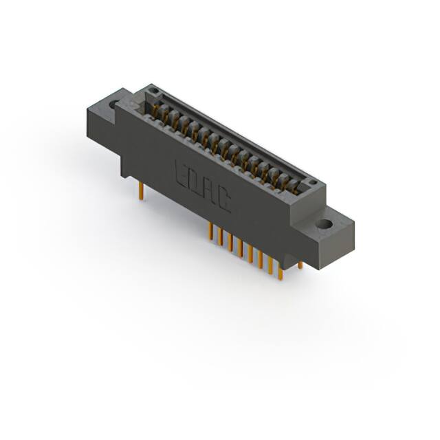 895-030-541-802 CONN EDGE DUAL FMALE 30POS 0.100