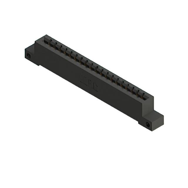 887-019-544-112 CONN EDGE SGL FMALE 19POS 0.156